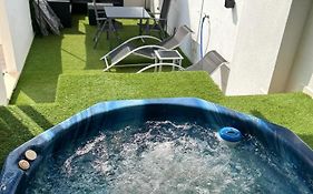 Luxury Homes Penthouse Con Jacuzzi Vera, Garrucha,Mojacar