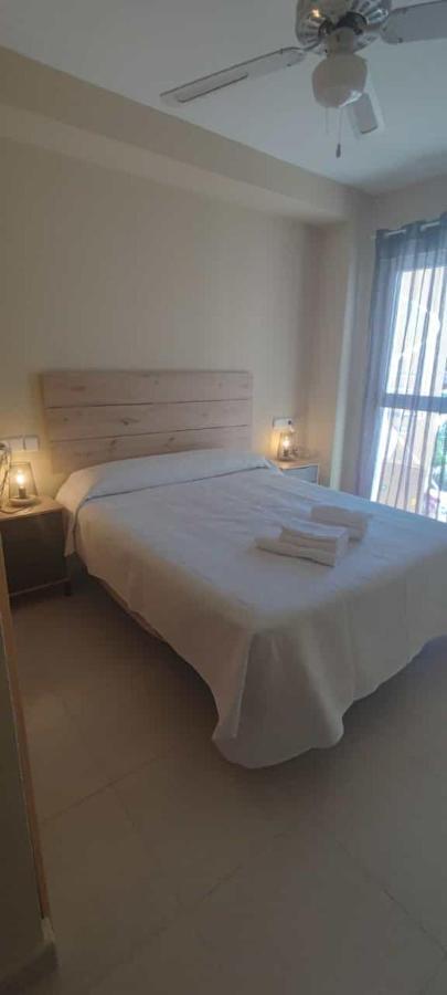 Luxury Homes Penthouse Con Jacuzzi Vera, Garrucha,Mojacar Exterior foto