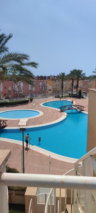 Luxury Homes Penthouse Con Jacuzzi Vera, Garrucha,Mojacar Exterior foto